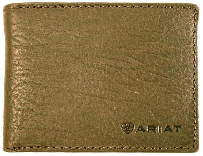 Bi Fold Wallet
