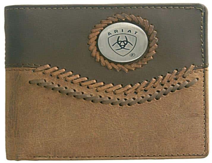 Bi Fold Wallet