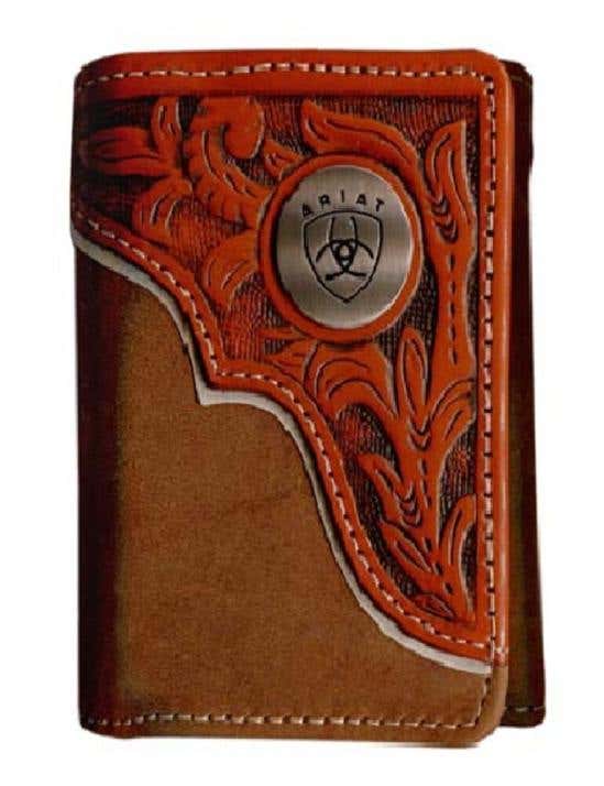 Tri Fold Wallet