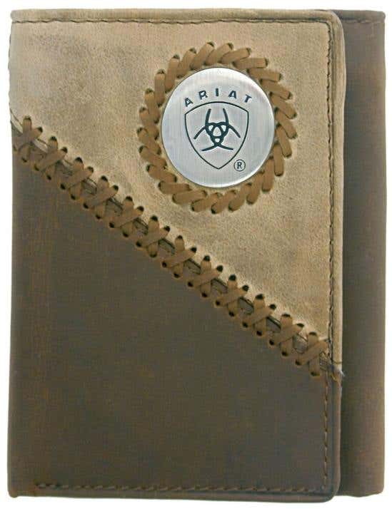 Tri Fold Wallet