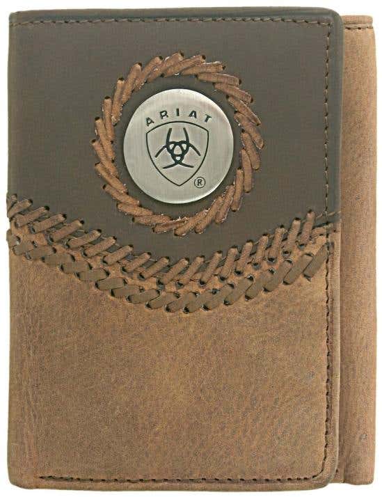 Tri Fold Wallet