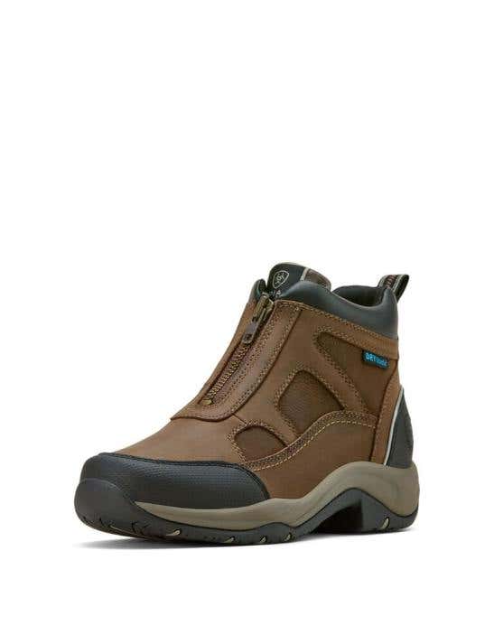 Womens Terrain Zip H20 Boots