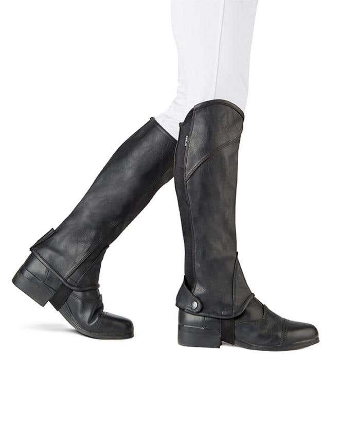 Stretch Fit Half Chaps
