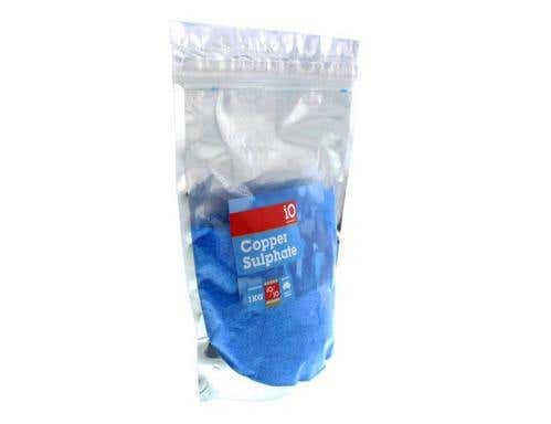 Io Copper Sulphate