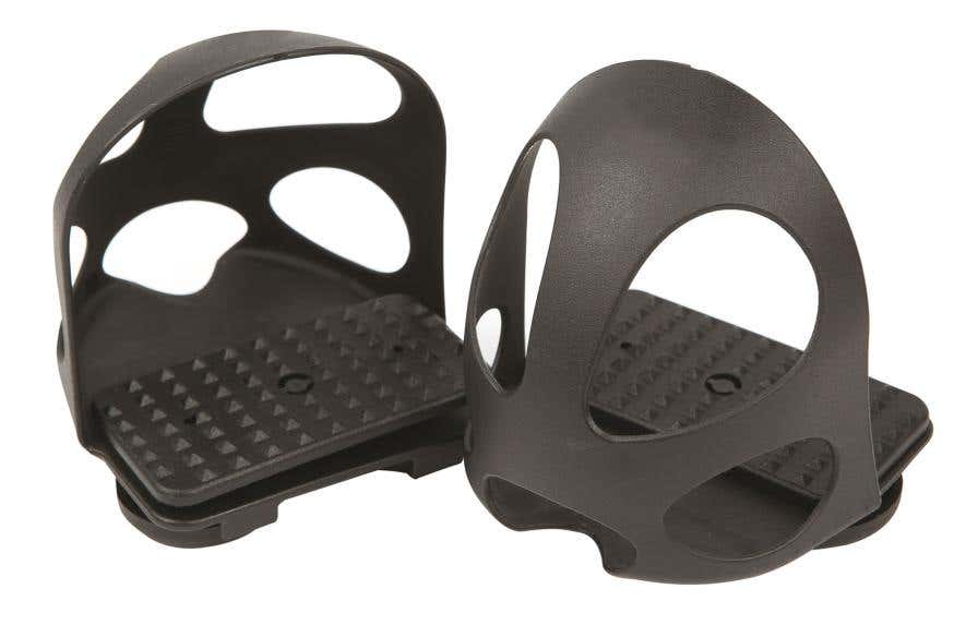 Polymer Toe Cages