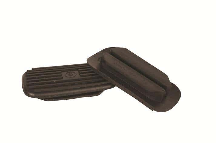 Two Bar Stirrup Iron Treads