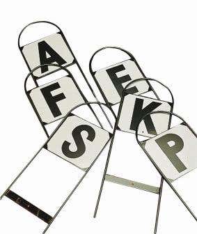 Dressage Markers