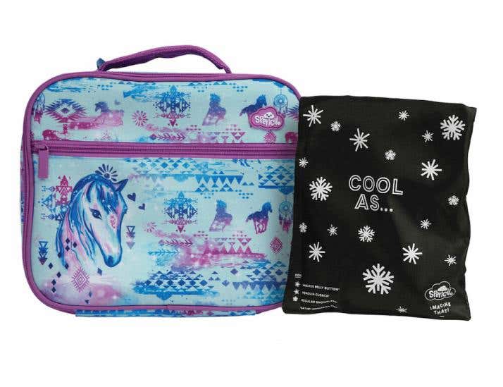 Big Cooler Lunch Bag + Chill Pack