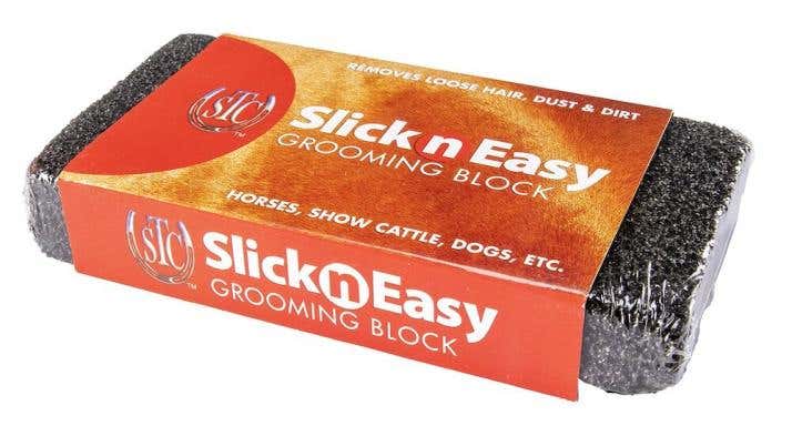 Slick N Easy Grooming Block