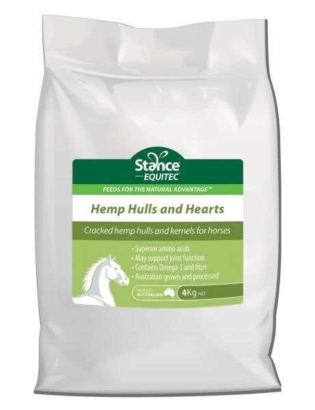 Stance Essentials Hemp Hulls & Hearts