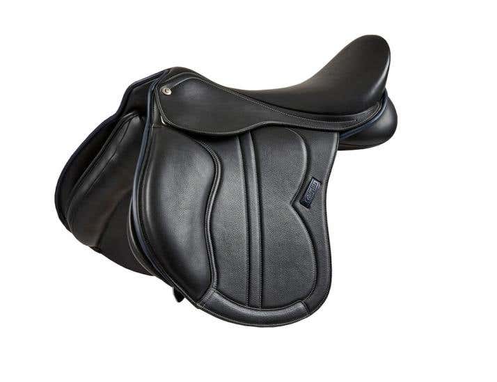 Mentor II All Purpose Saddle Covered Leather