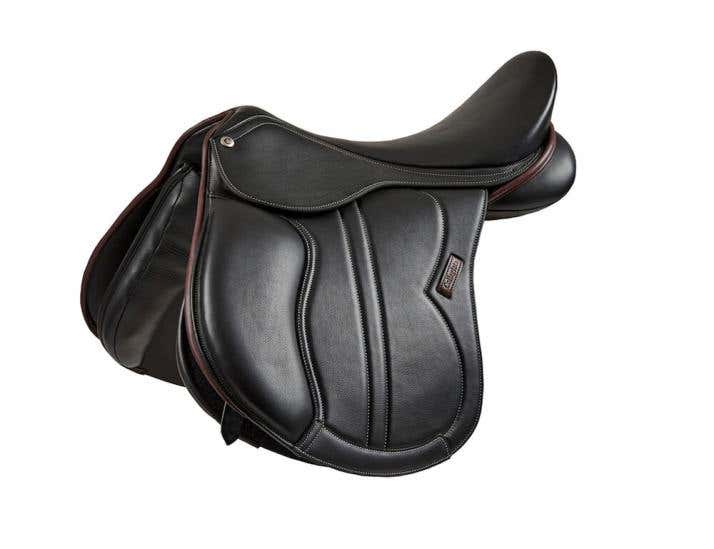 Mentor II All Purpose Saddle Covered Leather