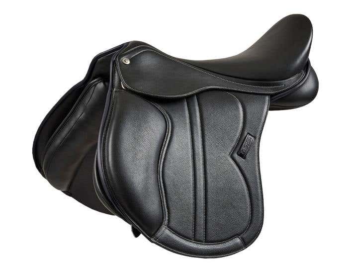 Mentor II All Purpose Saddle Covered Leather