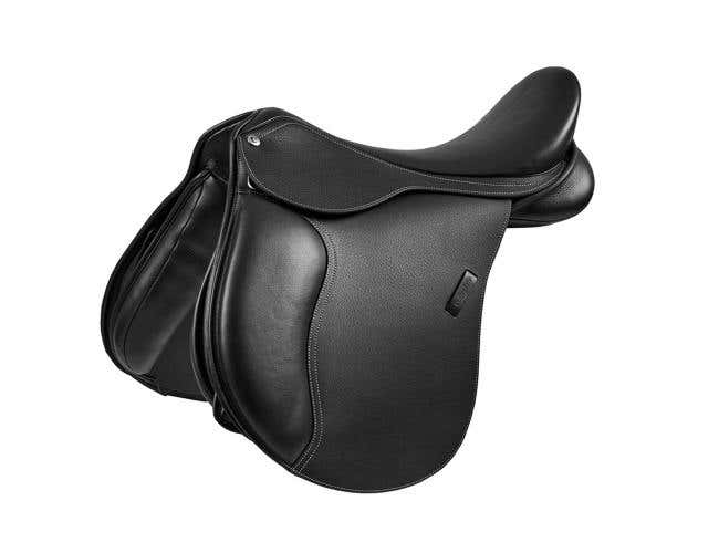 Mentor II All Purpose Saddle Solid Leather