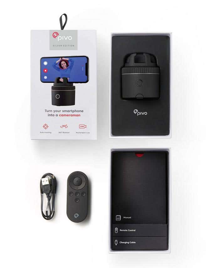 Active Pod + Remote Control
