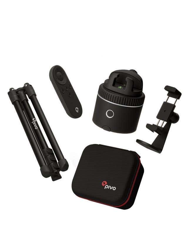 Active Pivo Standard Pack - Inc Starter Pack & Tripod