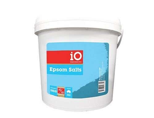 Io Epsom Salts