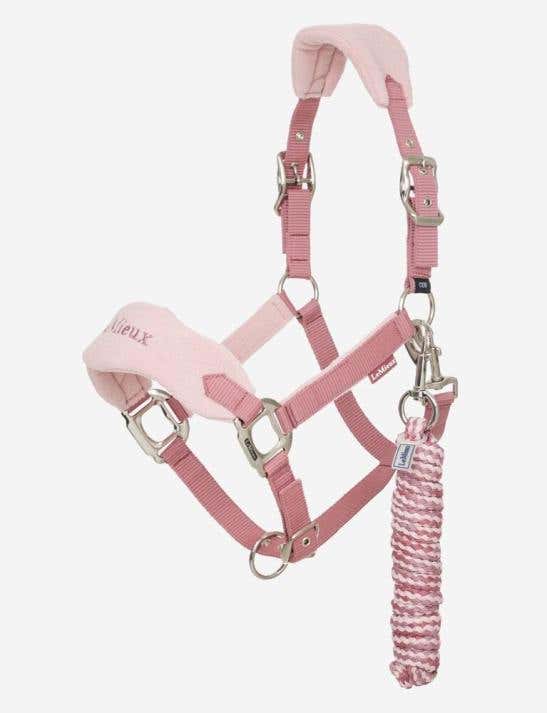 Vogue Headcollar And Leadrope