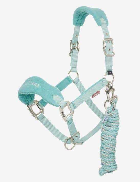 Vogue Headcollar And Leadrope