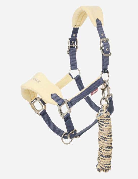 Vogue Headcollar And Leadrope