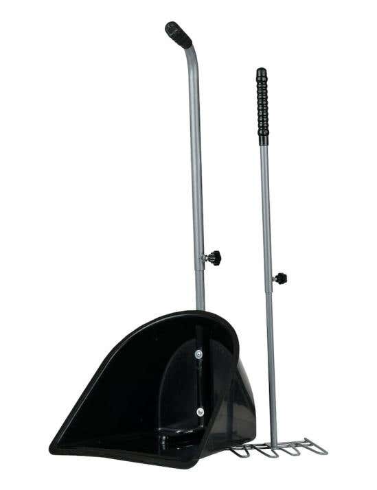 Adjustable Stable Manure Collector