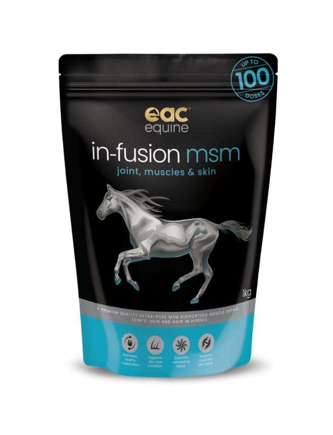 In-Fusion MSM - 1KG