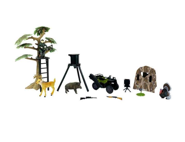 Big Country Large Hunting Set