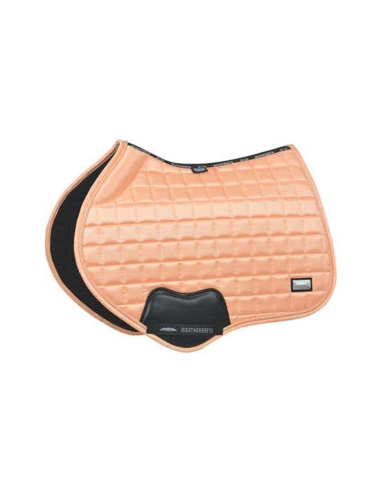 Prime Deluxe Jump Shaped Saddle Pad