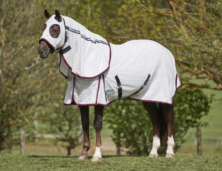Lite Summer Sheet Detach-A-Hood