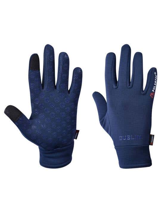 Polartec Fleece Riding Gloves