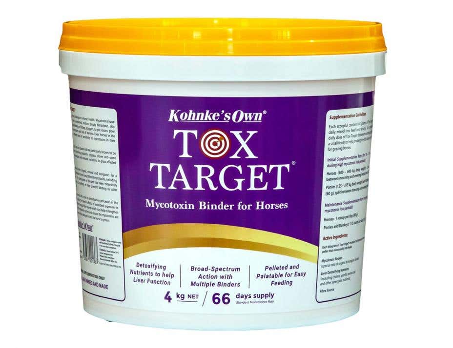 Tox Target - 4KG