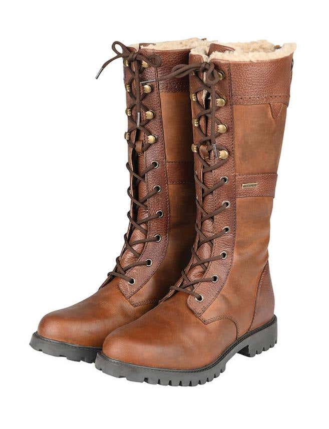 Yukon Boots