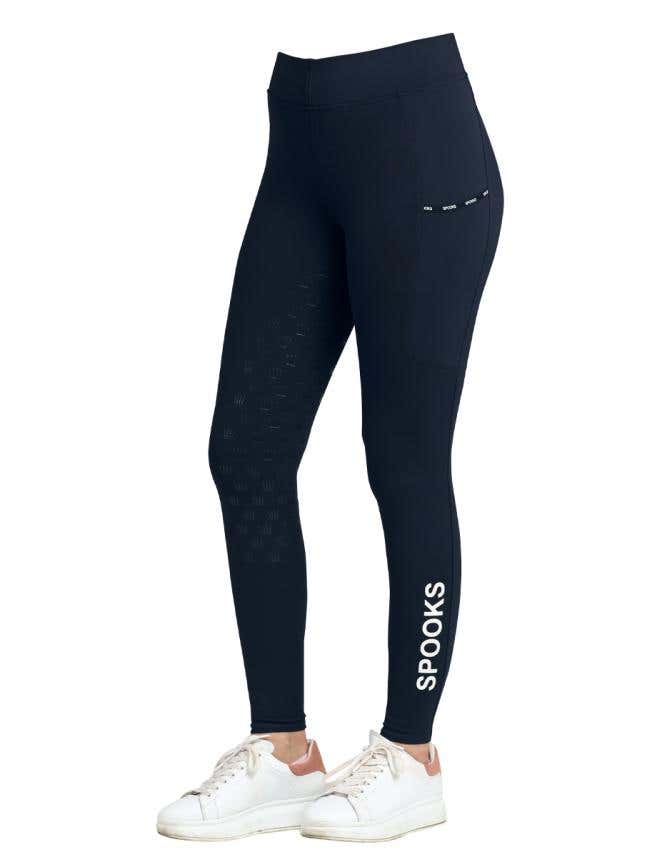Emalia Full Grip Leggings