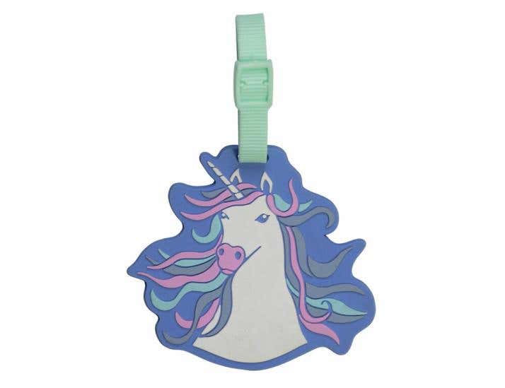 Silicone Bag Tag