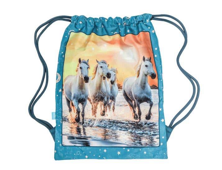 Drawstring Sports Bag