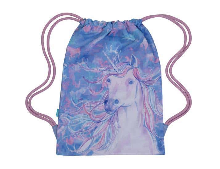 Drawstring Sports Bag
