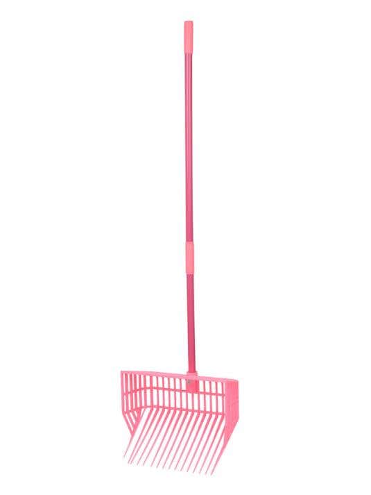 Stable Rake With Sides
