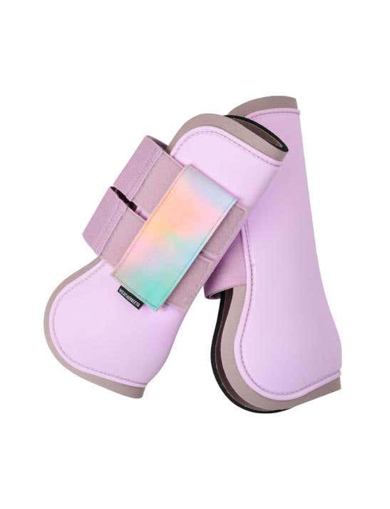  Prime Touch Tape Open Front Boots