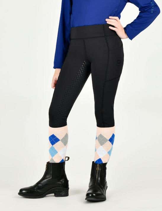  Kids Everyday Riding Tights