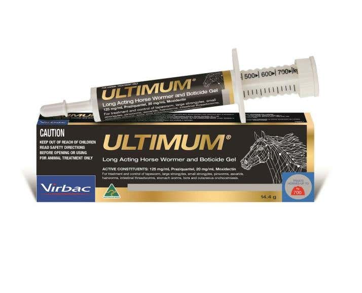 Ultimum Worm Gel
