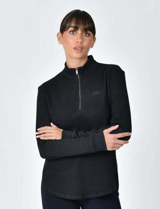 London Layer Long Sleeve Top