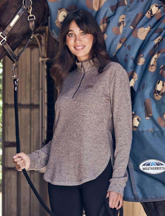 London Layer Long Sleeve Top