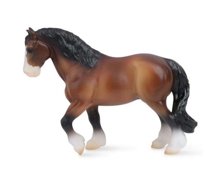 Stablemates Singles Clydesdale - Series 2