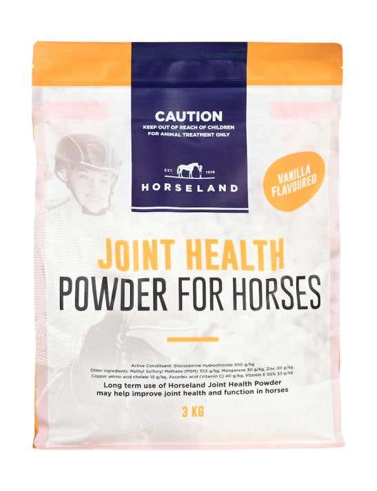 Joint Health Powder For Horses - 3KG