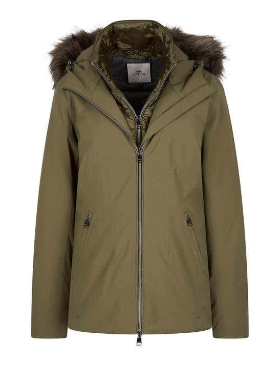 Isa Jacket