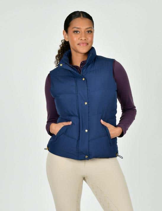 Patrice Puffer Vest