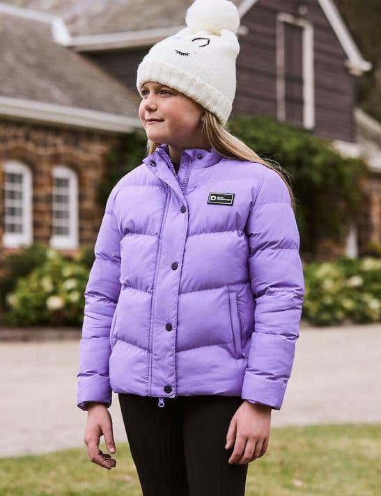 Sally youth padded jacket online