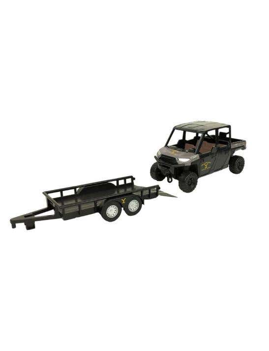Yellowstone Collectable - Rip Wheelers Polaris Truck
