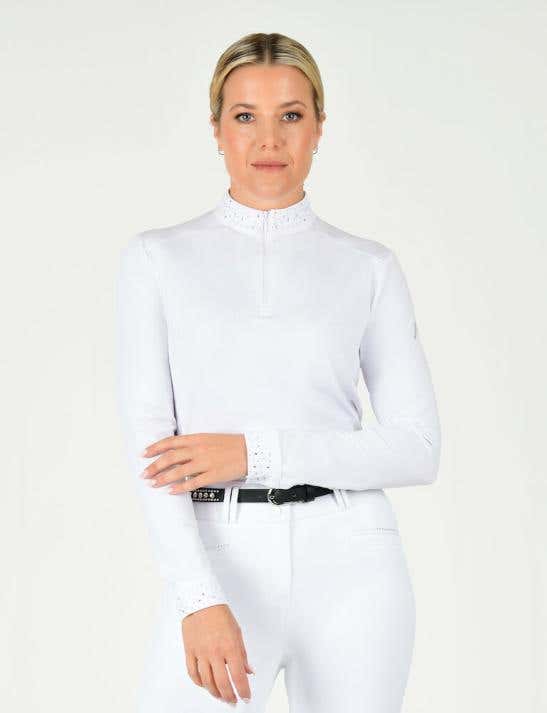 Charlie Long Sleeve Competition Top