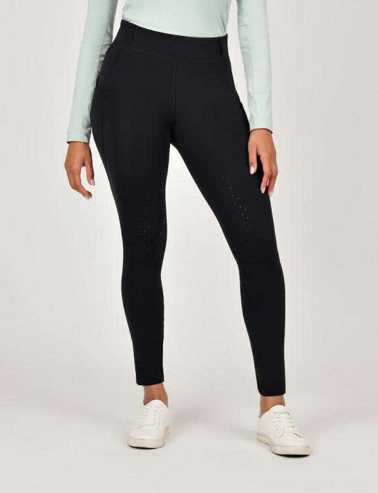 Thermal Riding Tights